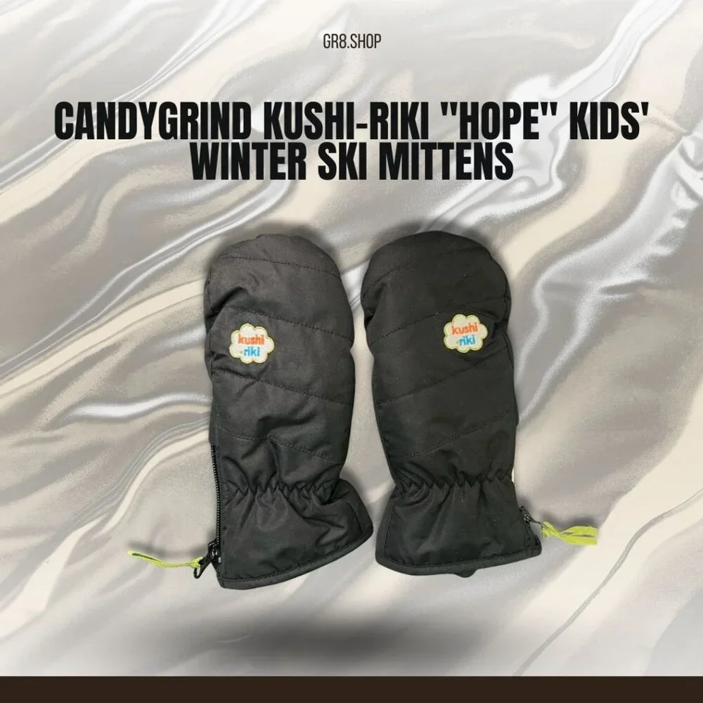 Candygrind Kushi-Riki 